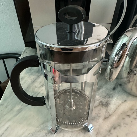 French Press - Picture 1 of 5